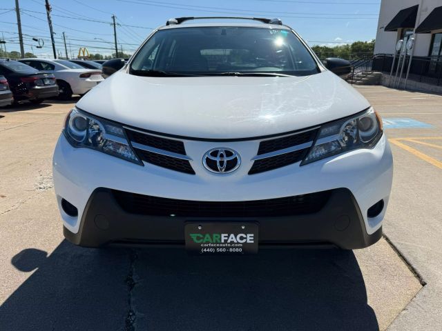 2013 Toyota RAV4 LE