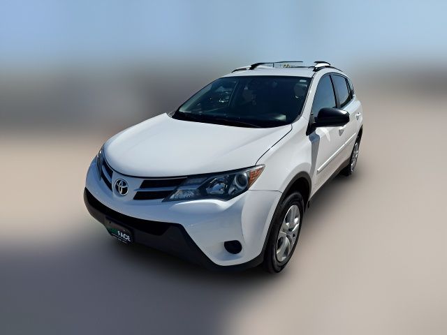 2013 Toyota RAV4 LE