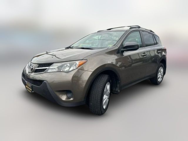 2013 Toyota RAV4 LE