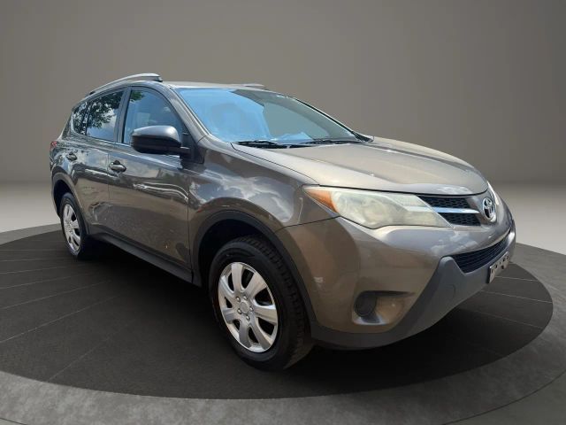 2013 Toyota RAV4 LE