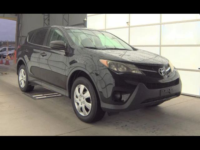 2013 Toyota RAV4 LE