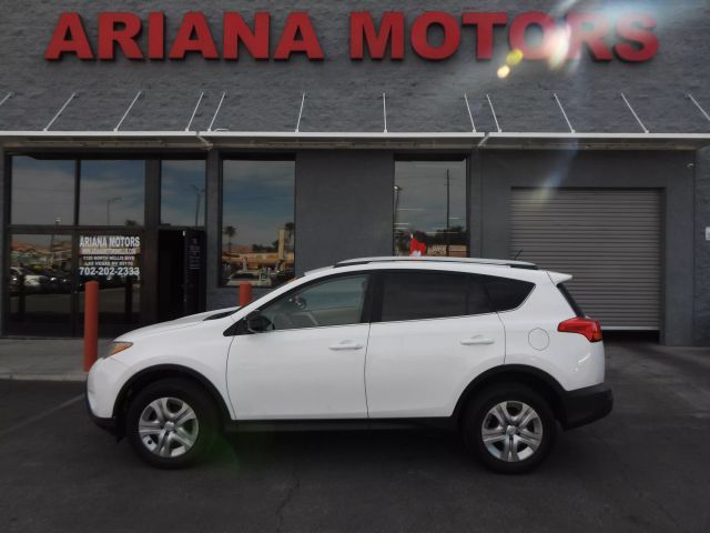 2013 Toyota RAV4 LE
