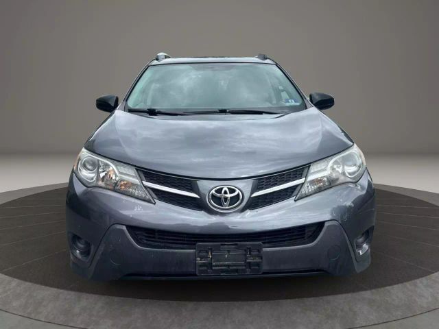 2013 Toyota RAV4 LE