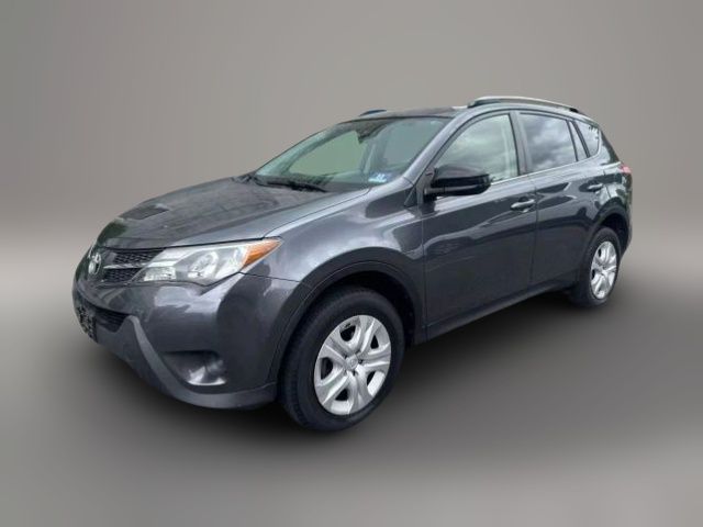 2013 Toyota RAV4 LE