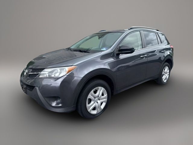 2013 Toyota RAV4 LE