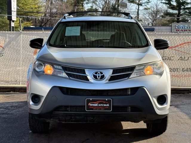 2013 Toyota RAV4 LE
