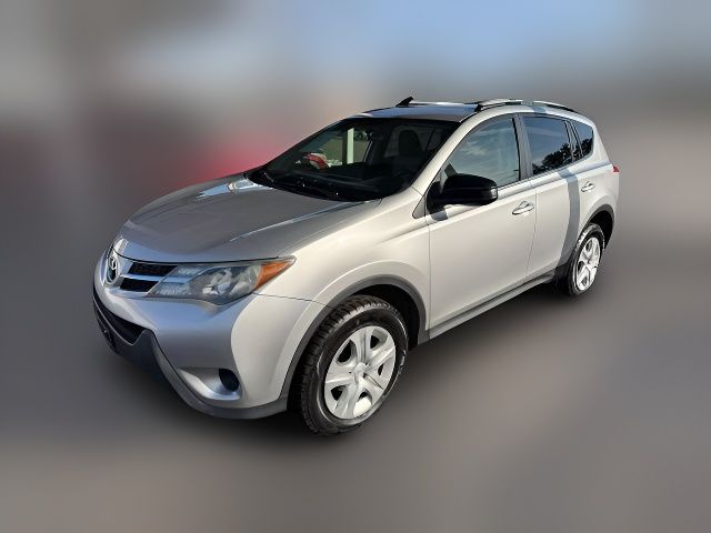 2013 Toyota RAV4 LE