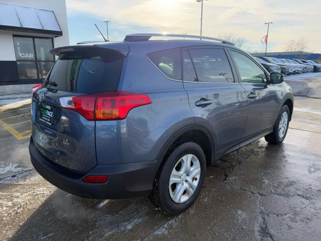 2013 Toyota RAV4 LE