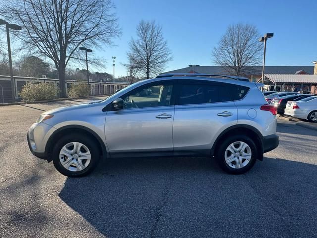 2013 Toyota RAV4 LE