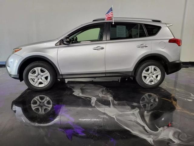 2013 Toyota RAV4 LE