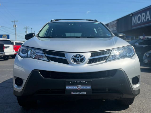 2013 Toyota RAV4 LE