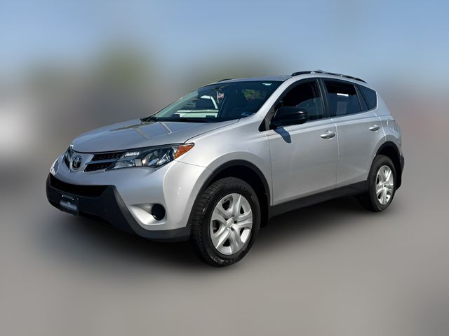 2013 Toyota RAV4 LE