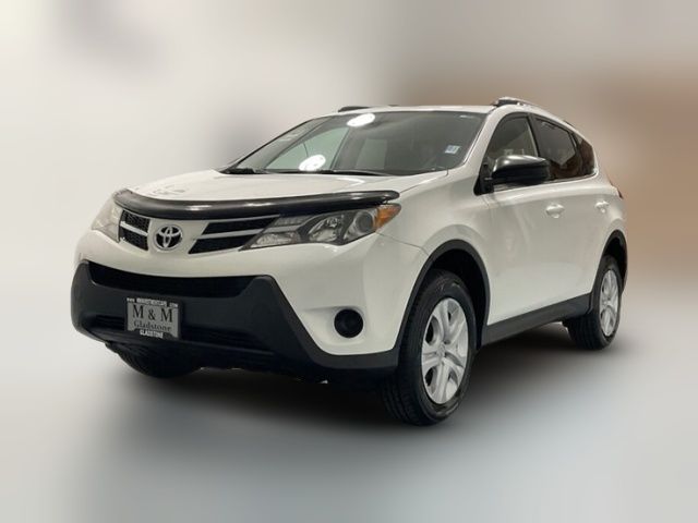 2013 Toyota RAV4 LE