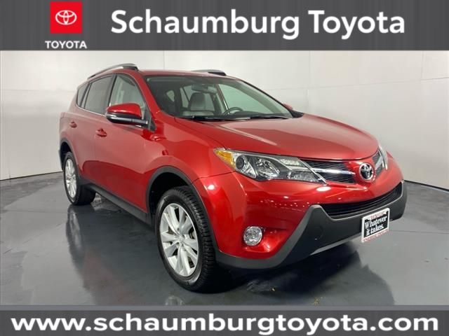 2013 Toyota RAV4 Limited