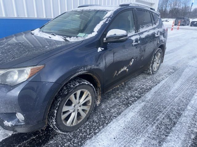 2013 Toyota RAV4 Limited