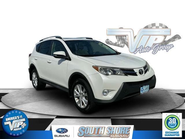 2013 Toyota RAV4 Limited