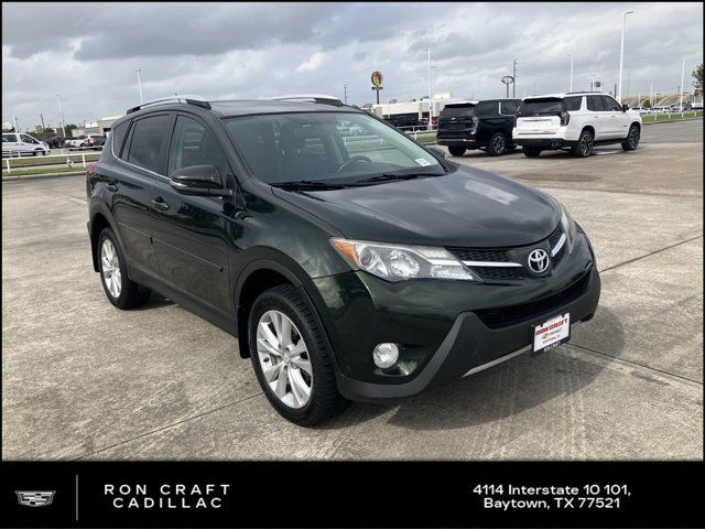 2013 Toyota RAV4 Limited