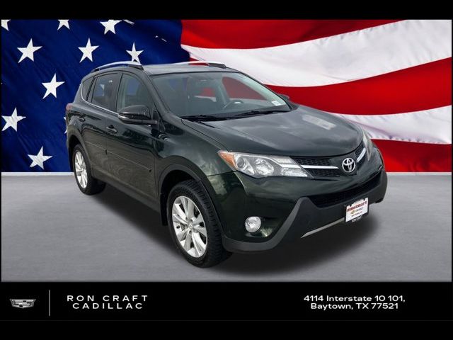 2013 Toyota RAV4 Limited