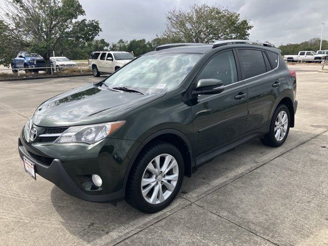 2013 Toyota RAV4 Limited