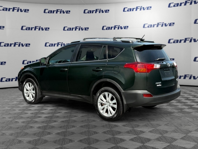 2013 Toyota RAV4 Limited