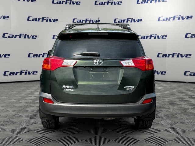 2013 Toyota RAV4 Limited