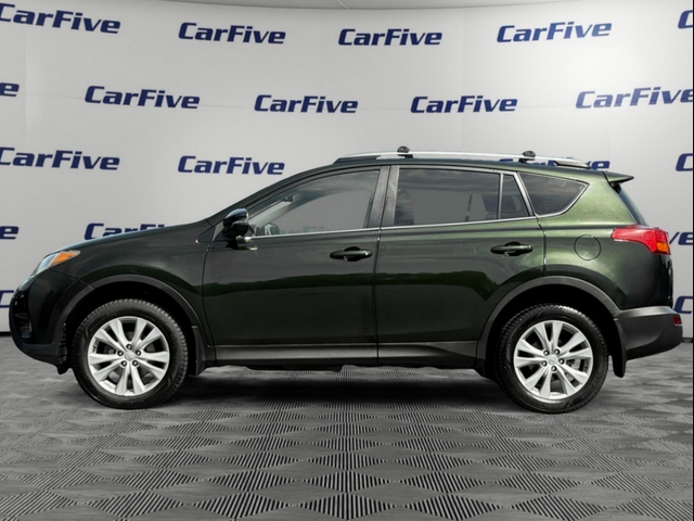 2013 Toyota RAV4 Limited