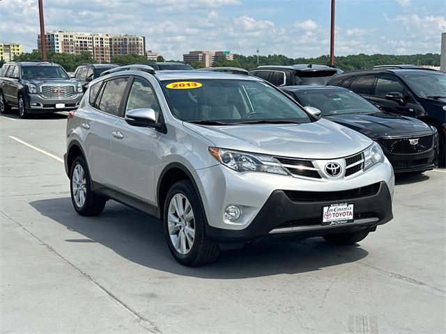 2013 Toyota RAV4 Limited