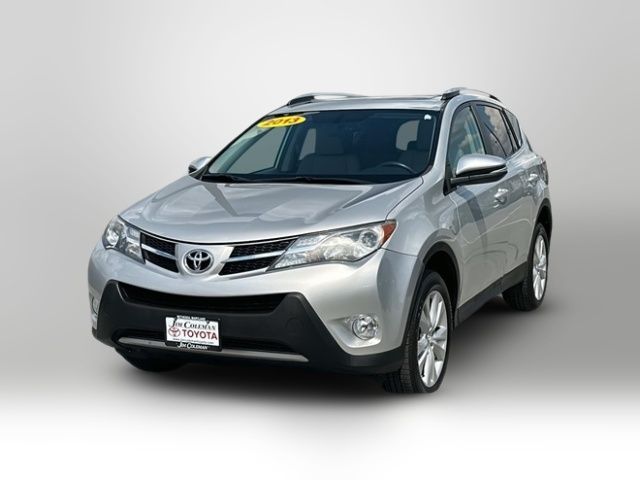 2013 Toyota RAV4 Limited