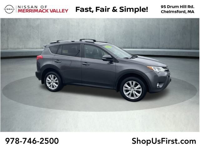 2013 Toyota RAV4 Limited