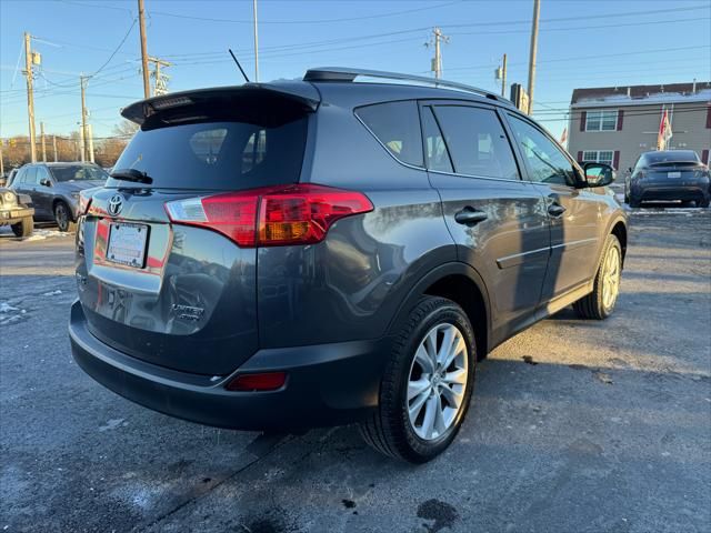 2013 Toyota RAV4 Limited