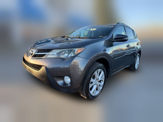 2013 Toyota RAV4 Limited