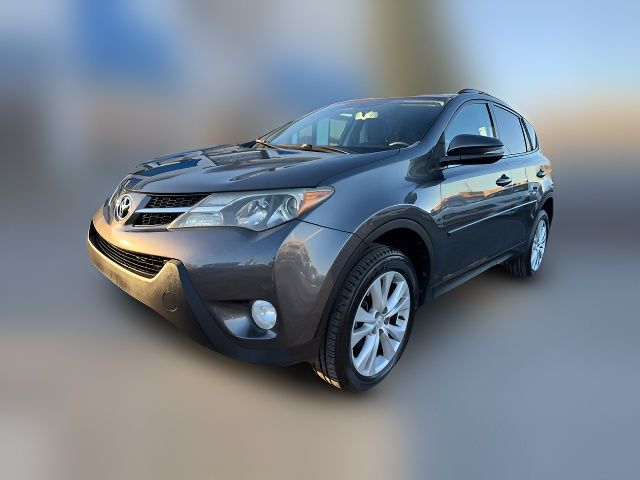 2013 Toyota RAV4 Limited