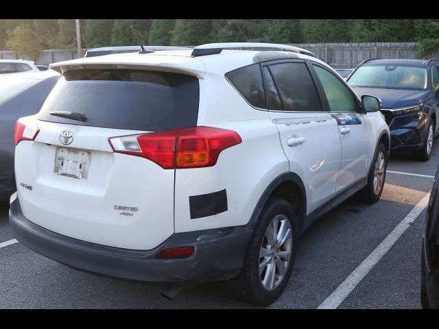 2013 Toyota RAV4 Limited