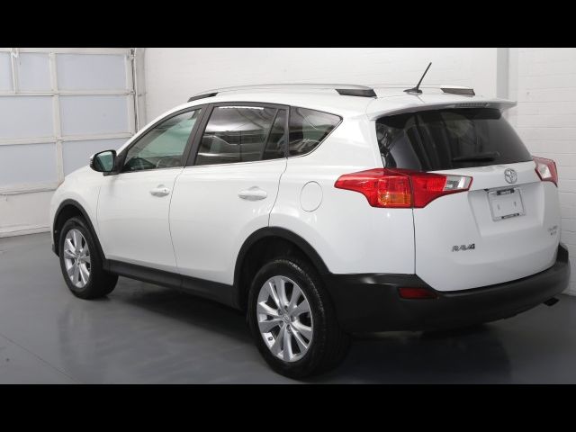 2013 Toyota RAV4 Limited