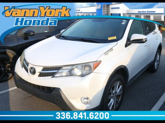 2013 Toyota RAV4 Limited