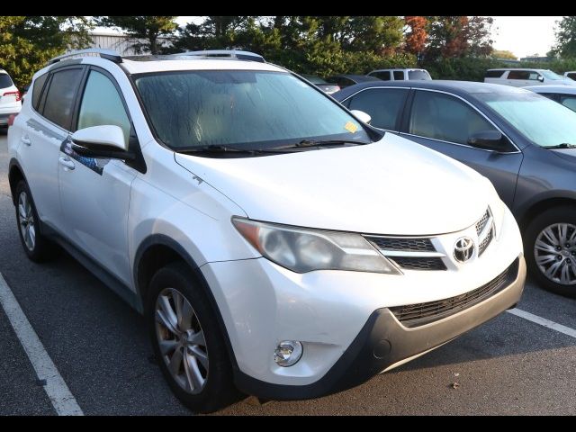 2013 Toyota RAV4 Limited