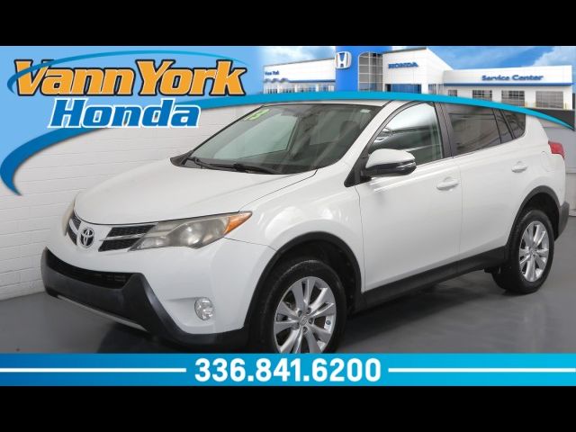 2013 Toyota RAV4 Limited