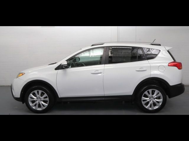 2013 Toyota RAV4 Limited