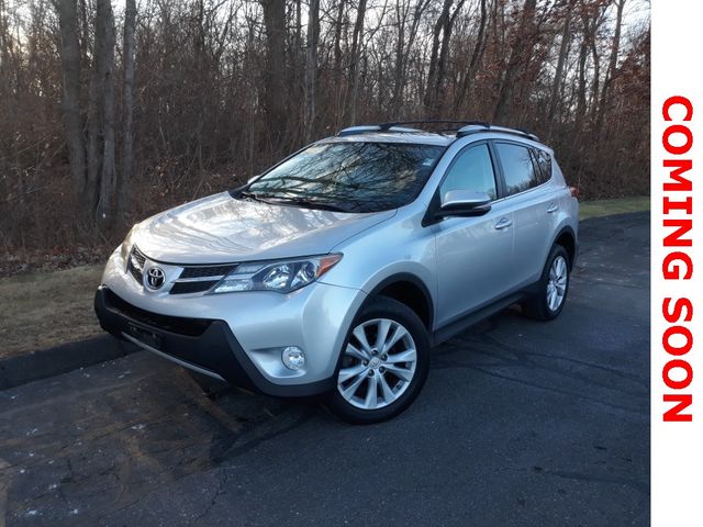 2013 Toyota RAV4 Limited