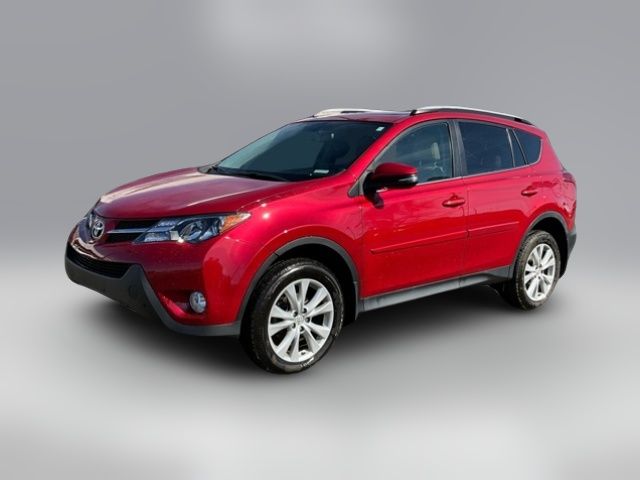 2013 Toyota RAV4 Limited