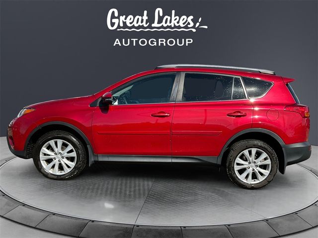 2013 Toyota RAV4 Limited