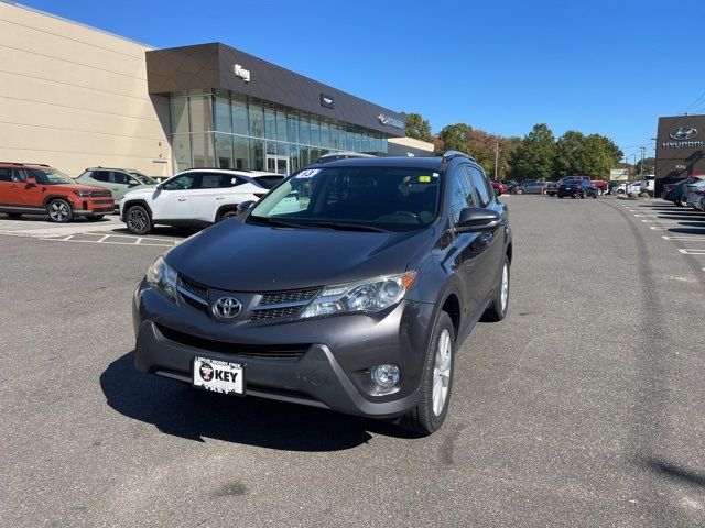 2013 Toyota RAV4 Limited