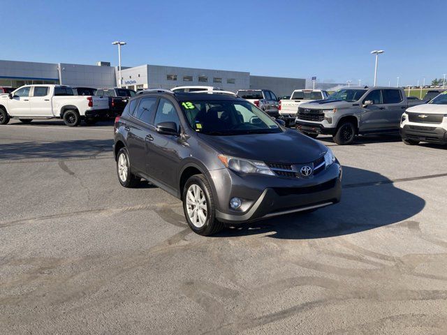 2013 Toyota RAV4 Limited