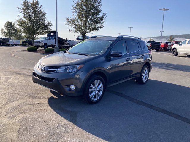 2013 Toyota RAV4 Limited