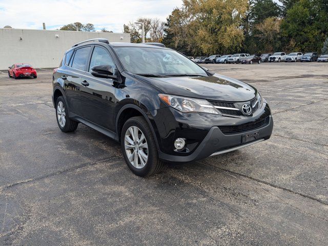 2013 Toyota RAV4 Limited