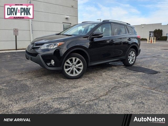 2013 Toyota RAV4 Limited