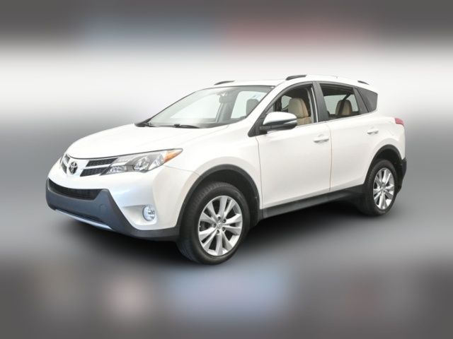 2013 Toyota RAV4 Limited