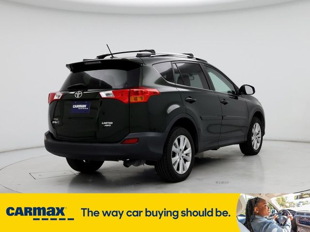 2013 Toyota RAV4 Limited