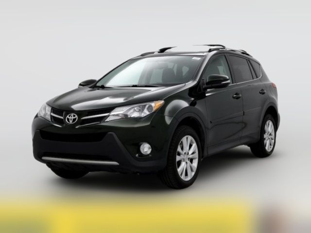 2013 Toyota RAV4 Limited