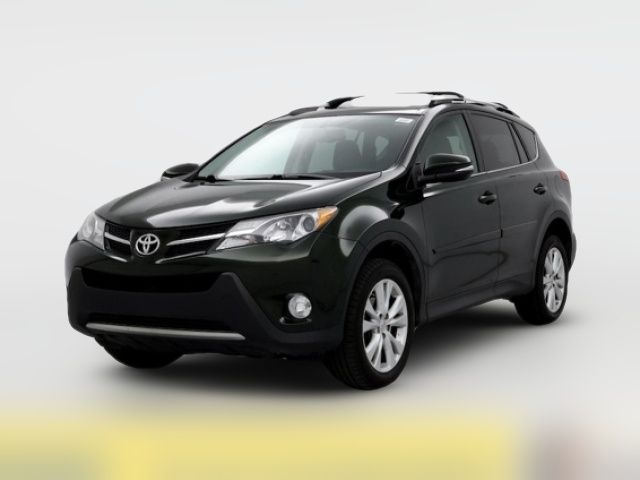 2013 Toyota RAV4 Limited